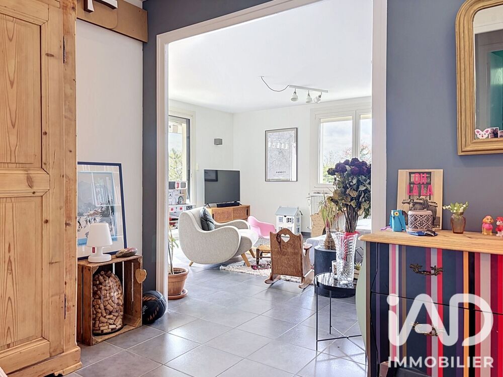 Vente Appartement Vente Appartement 4 pièces Villaz