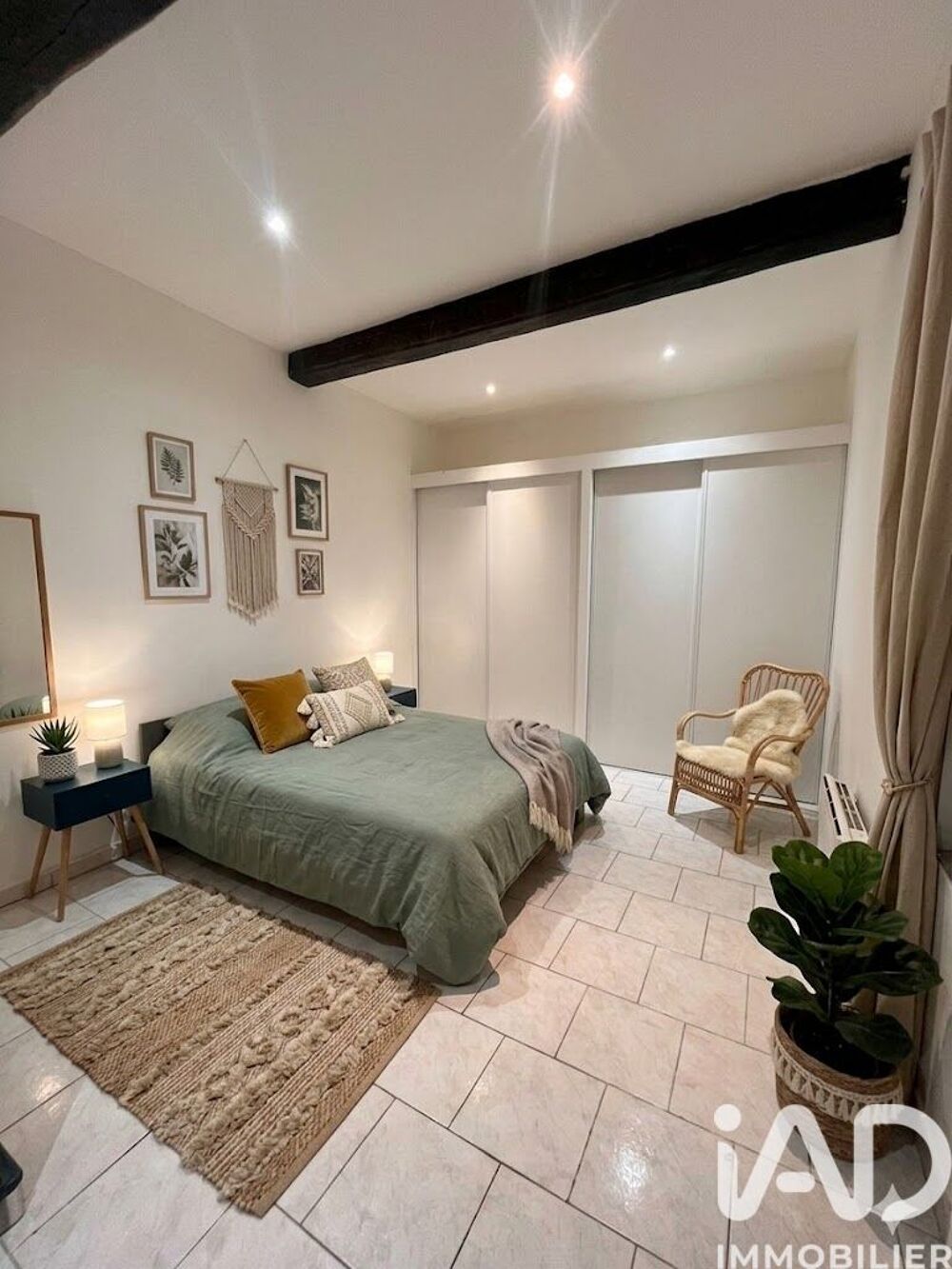 Vente Appartement 2 pièces