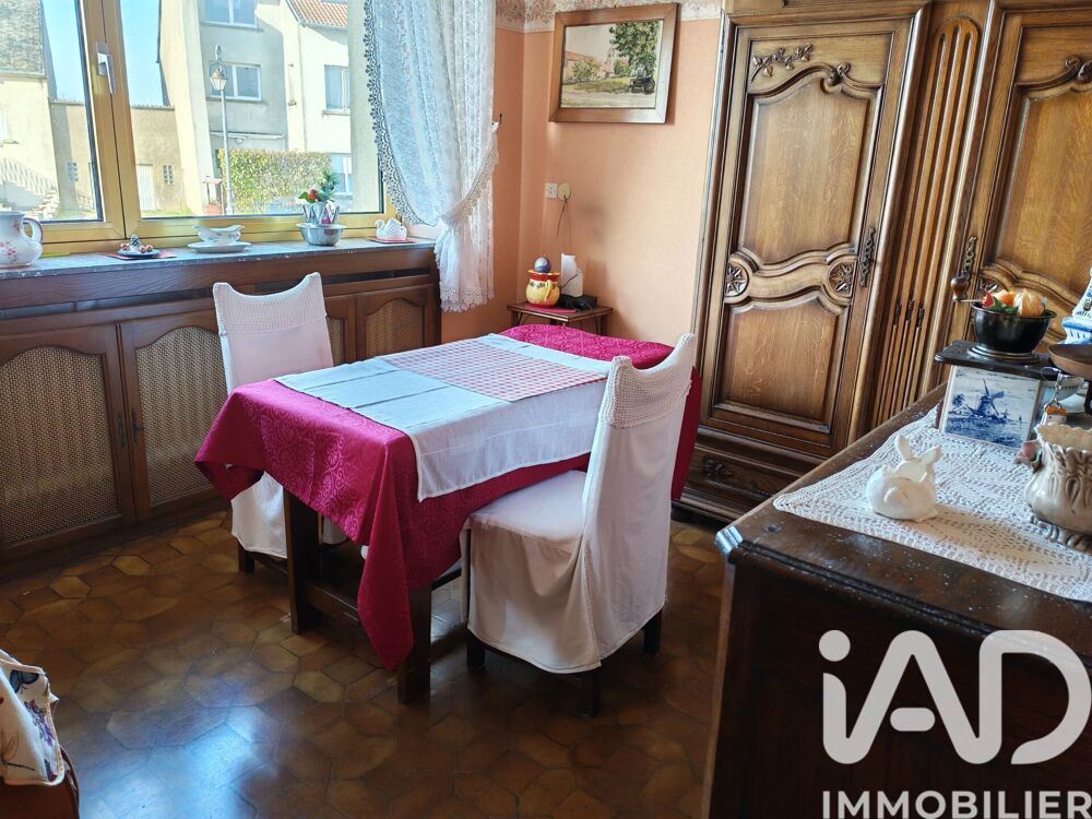 vente Maison - 5 pièce(s) - 133 m² Coume (57220)