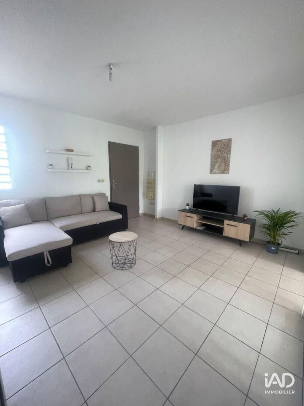 location Appartement - 2 pièce(s) - 38 m² Petit-Bourg (97170)