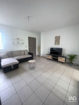  Appartement à louer 2 pièces 38 m²