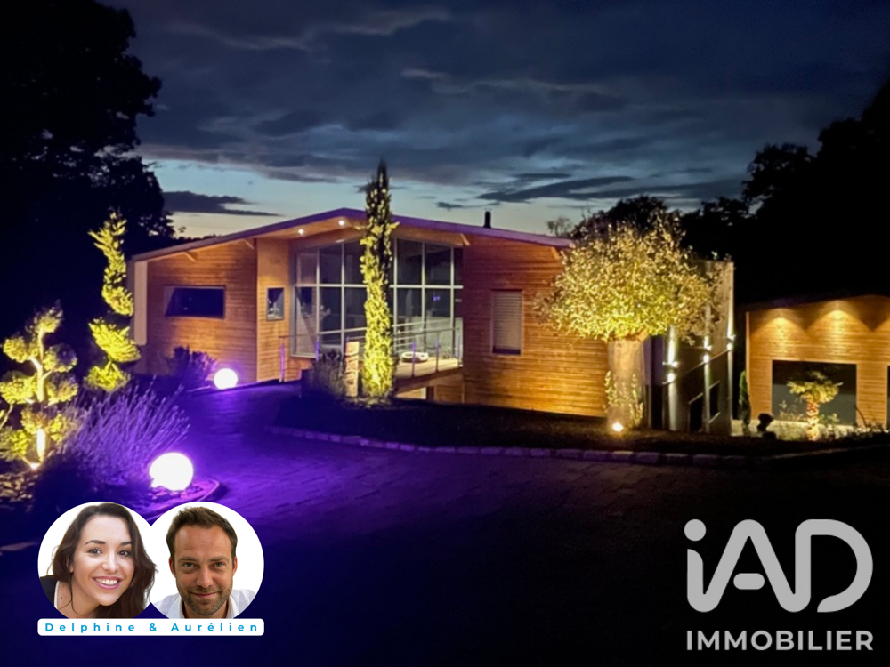 Vente Maison/villa 7 pièces