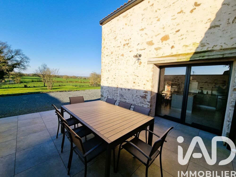 Vente Maison Vente Maison/villa 10 pièces Les epesses