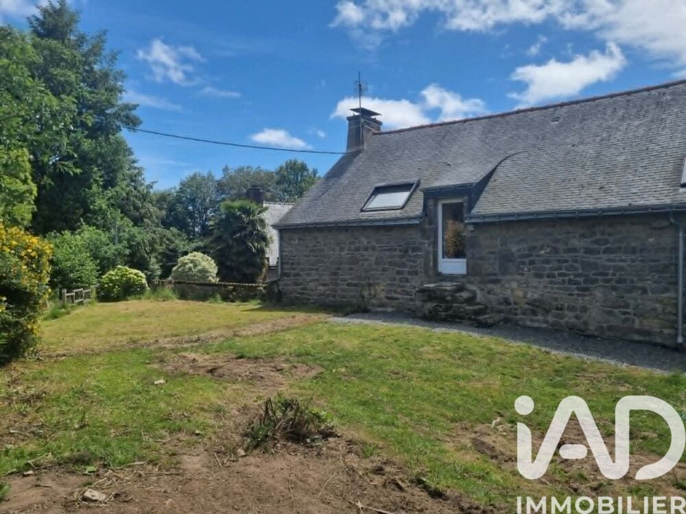 vente Maison - 5 pièce(s) - 100 m² Bubry (56310)