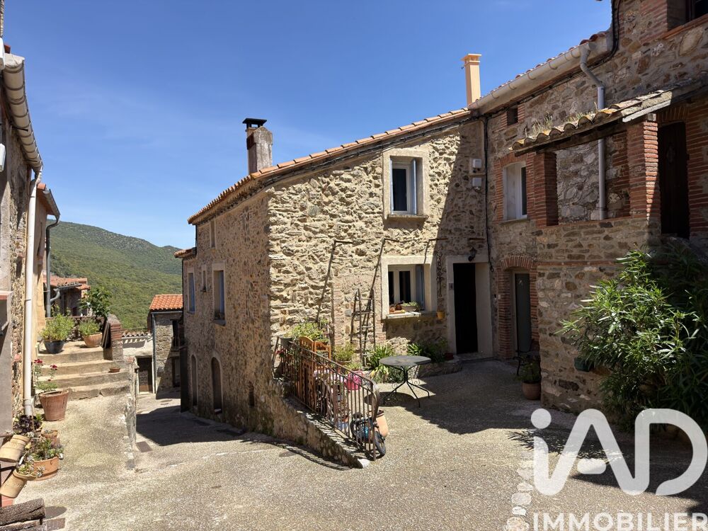 Vente Maison Vente Maison de village 6 pièces Calmeilles