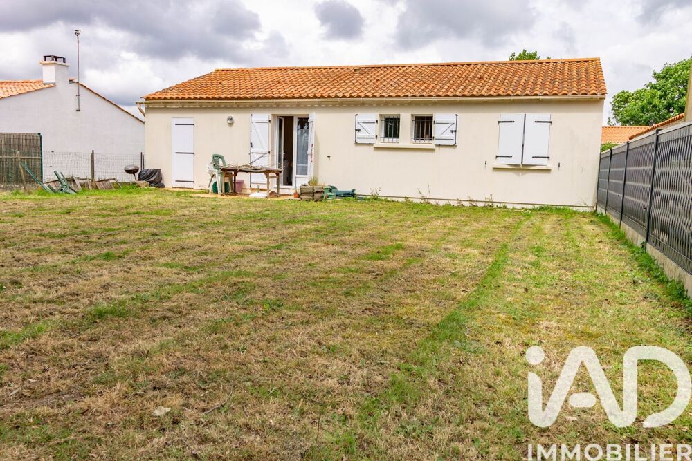 Vente Maison Vente Maison/villa 3 pièces Saint-maixent-sur-vie