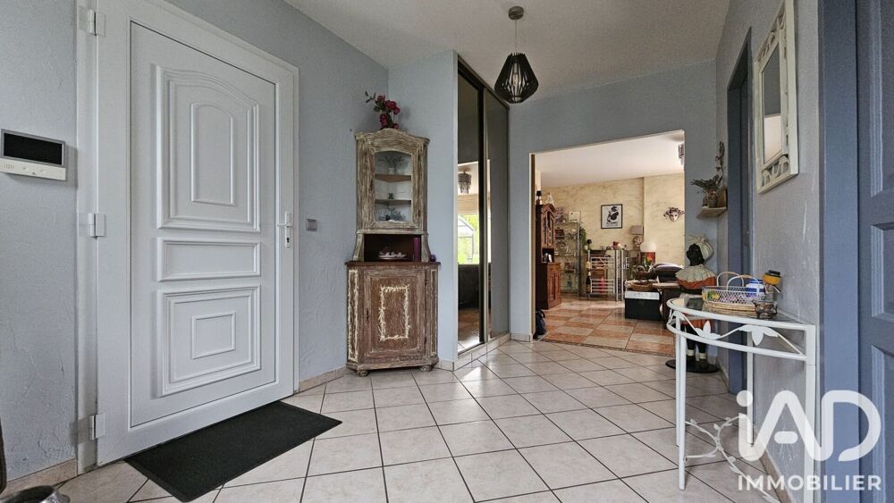 Vente Maison Vente Pavillon 9 pièces Montjavoult