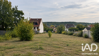 Vente Terrain Vente Terrain à bâtir 580 m&sup2; Marcoussis
