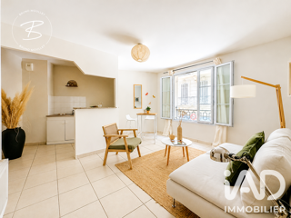  Appartement à vendre 2 pièces 40 m²