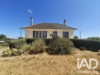 Maison à vendre 3 pièces 62 m²