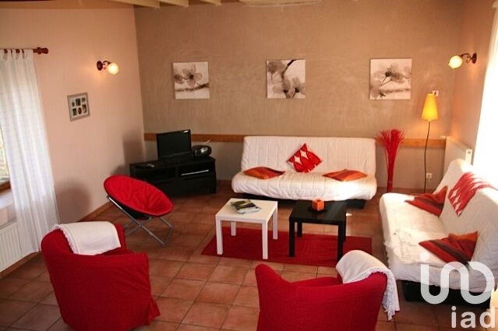� vendre  Maison Saint-Denis-la-Chevasse (85170)