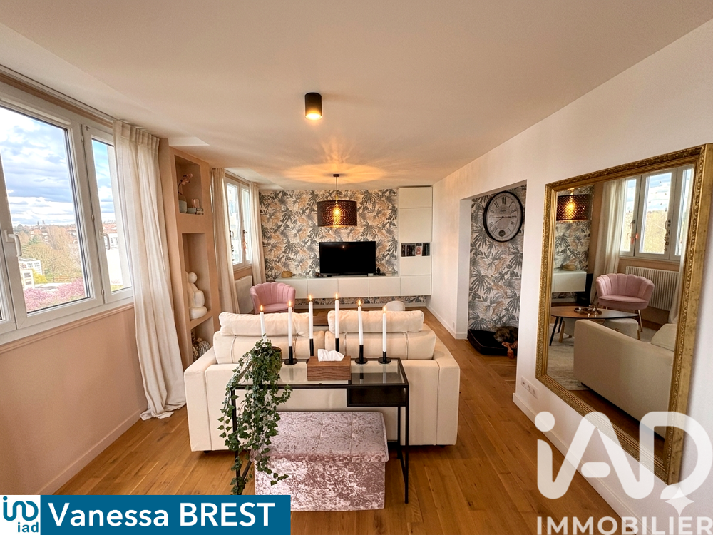 Vente Appartement 4 pièces