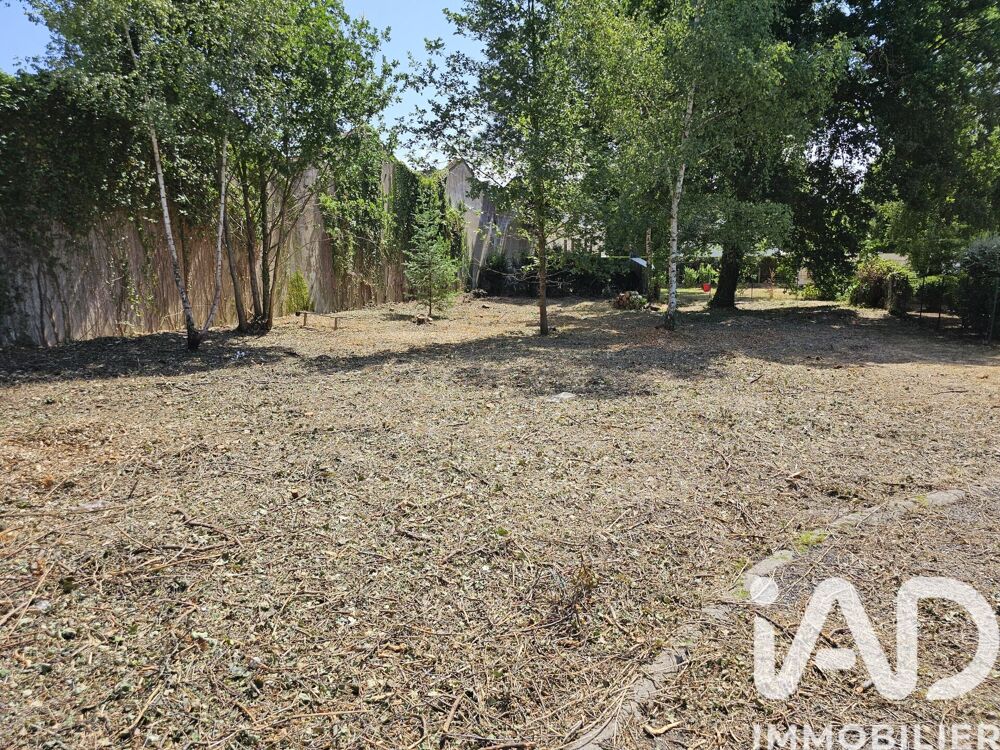 vente Terrain - 640 m² Lorris (45260)
