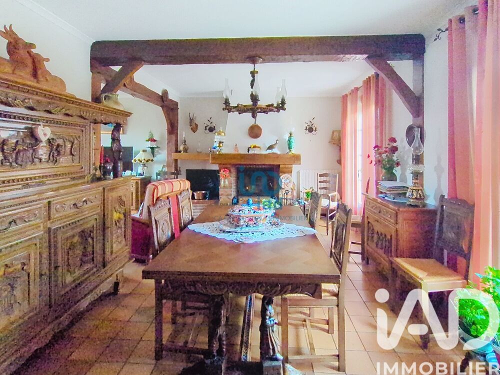 Vente Maison traditionnelle 5 pièces