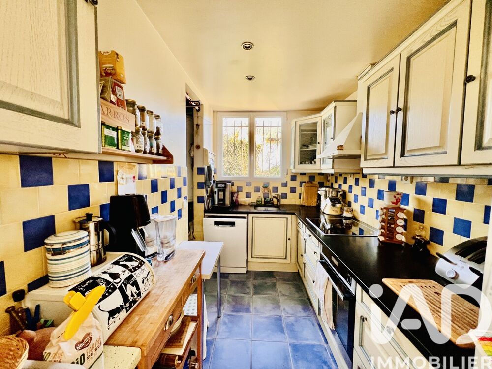 Vente Maison Vente Maison/villa 5 pièces Saint-brice-sous-forêt