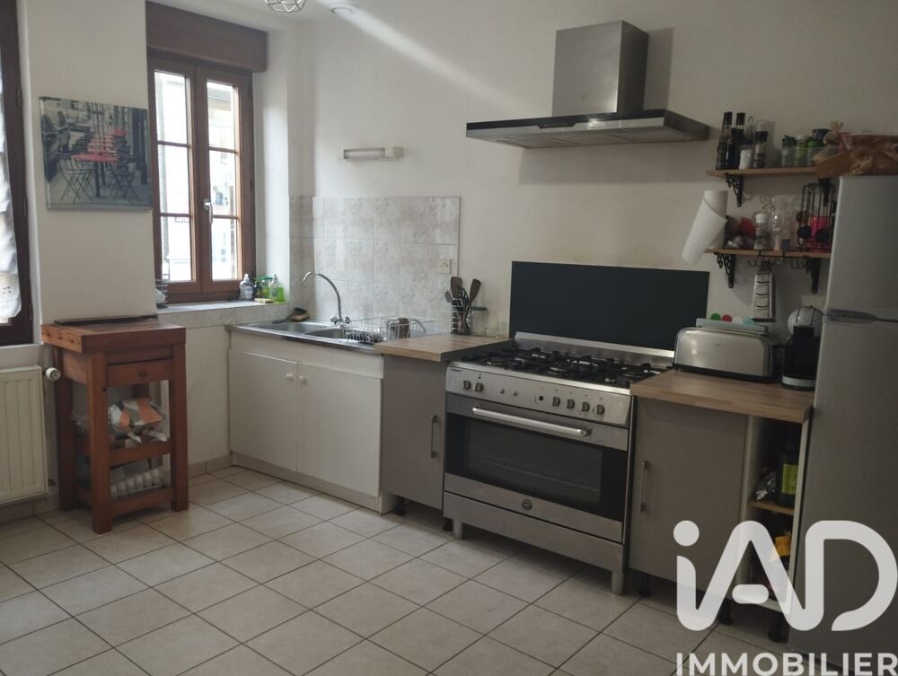 Vente Maison de ville 4 pièces