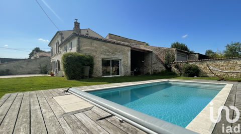   Vente Maison Maison - 7 pi�ce(s) - 200 m�