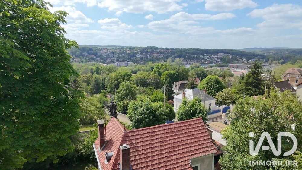 Vente Maison Vente Maison/villa 7 pièces Meulan-en-yvelines