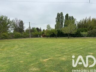 Terrain � vendre 1100 m�