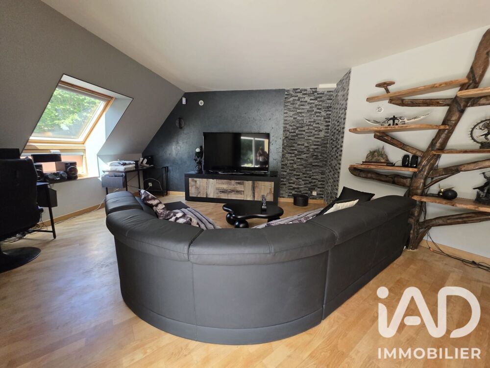 vente Maison - 8 pièce(s) - 230 m² Pédernec (22540)