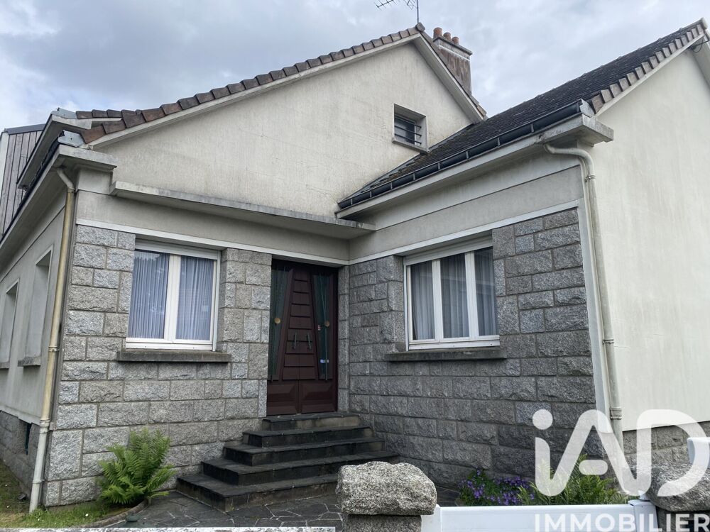 Vente Maison traditionnelle 6 pièces