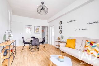 Appartement à vendre 2 pièces 40 m²