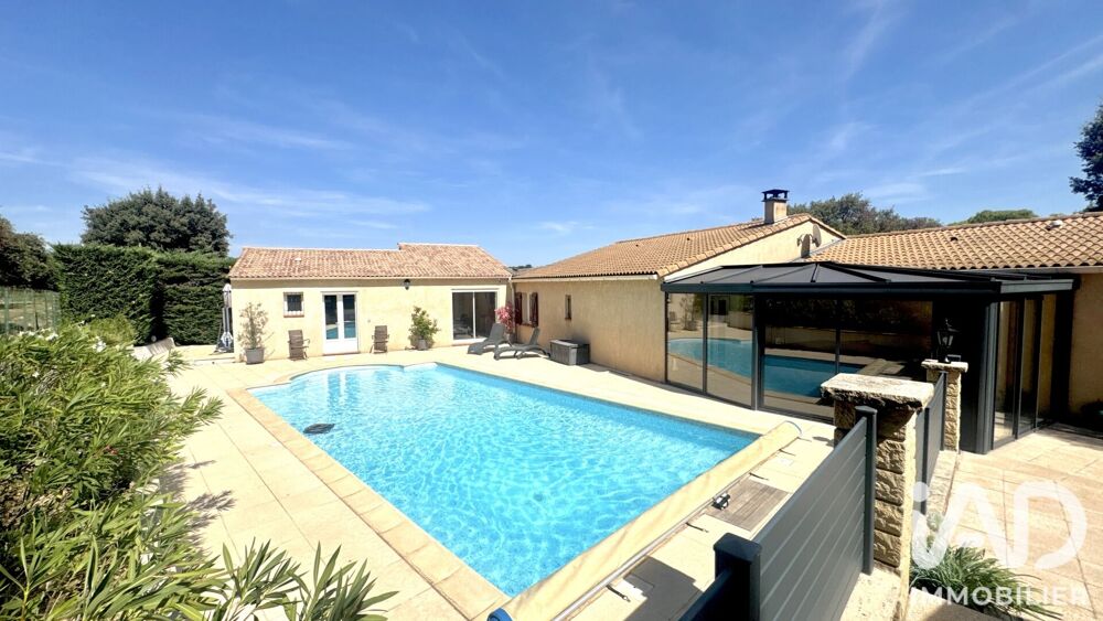 Vente Maison Vente Maison traditionnelle 7 pièces Saint-marcel-d'ardèche
