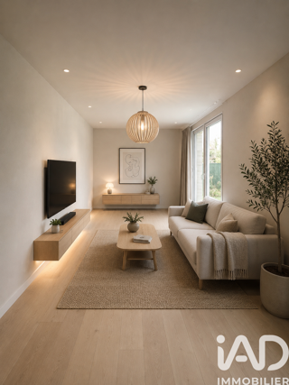  Maison à vendre 4 pièces 110 m²
