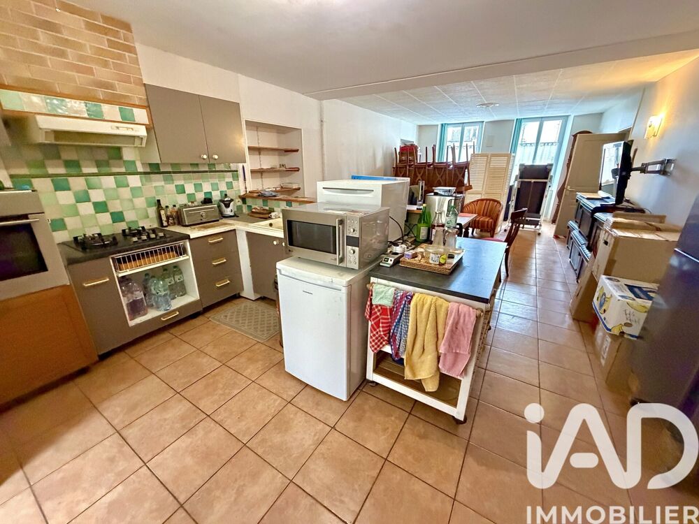 vente Maison - 6 pi�ce(s) - 169 m� Le Blanc (36300)