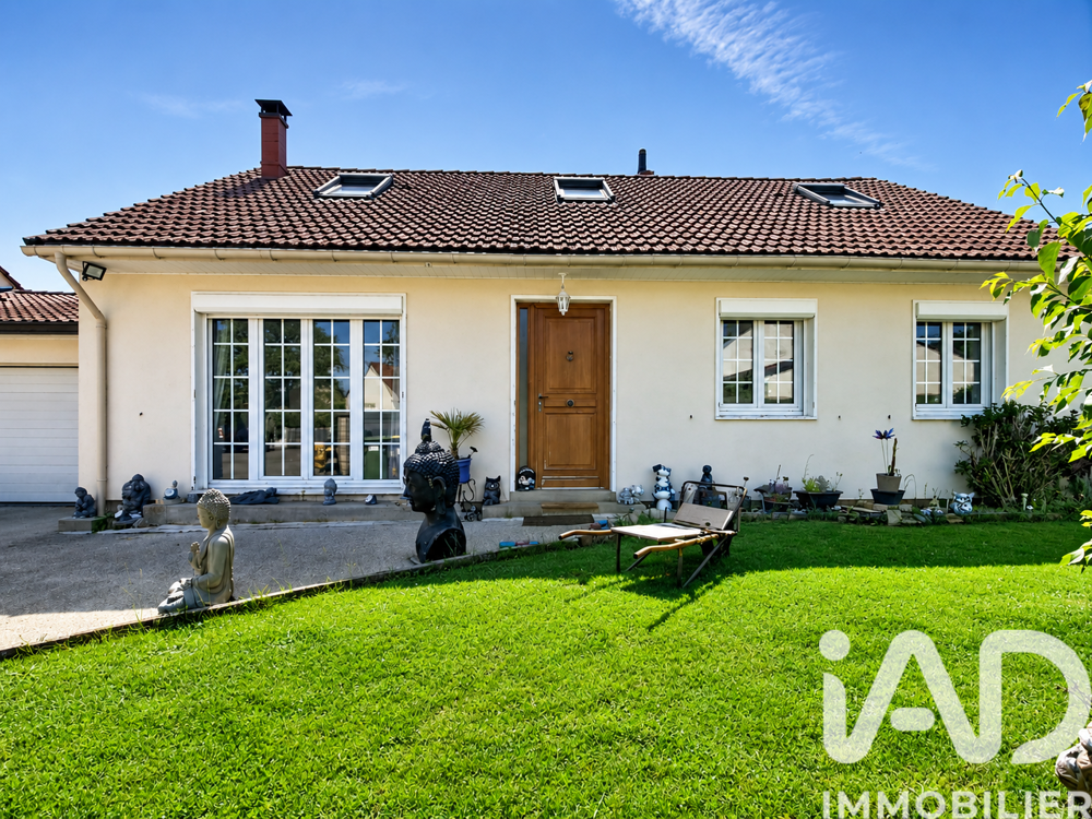 Vente Maison/villa 7 pièces