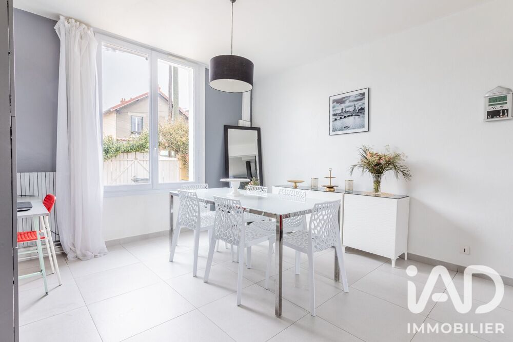 Vente Maison Vente Maison/villa 5 pièces Viry-châtillon