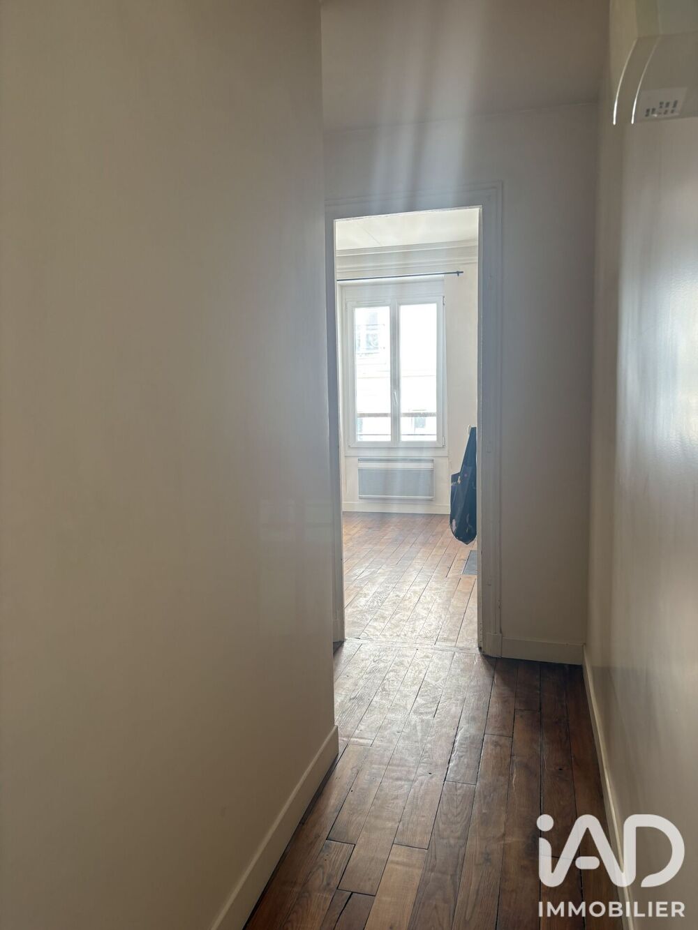 Vente Appartement Vente Appartement 2 pièces Paris 19