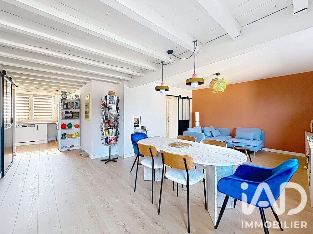 Vente Duplex 3 pièces