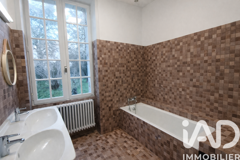 Vente Maison Vente Maison/villa 5 pièces Parcoul-chenaud