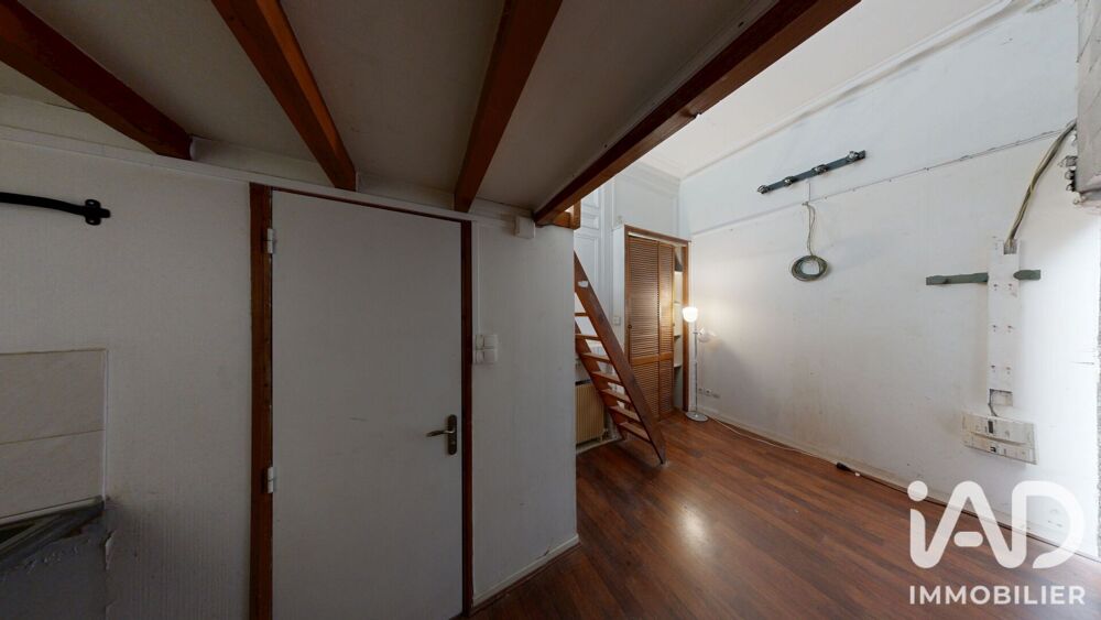 Vente Appartement 1 pièce