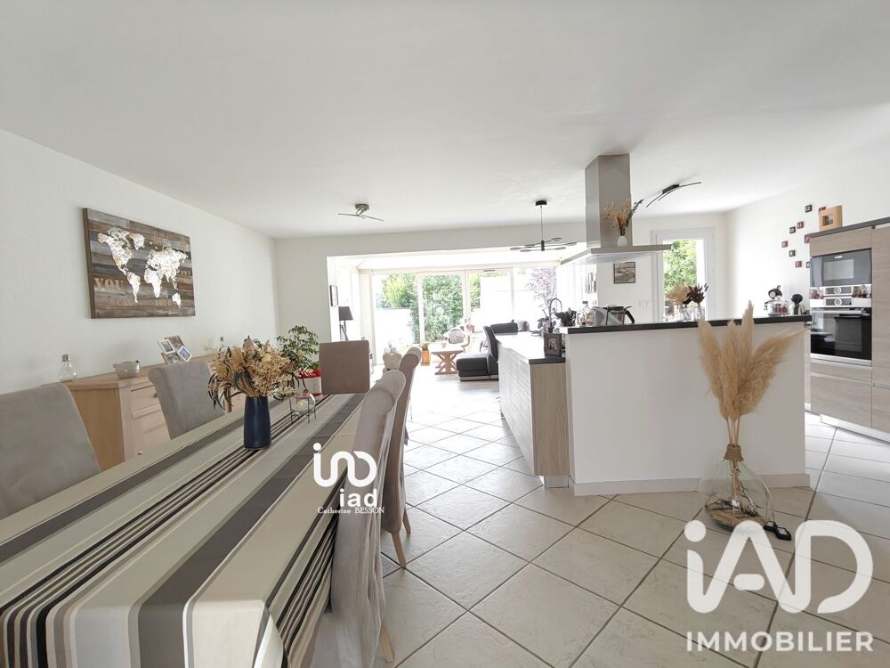 Vente Maison Vente Maison/villa 4 pièces La chevrolière