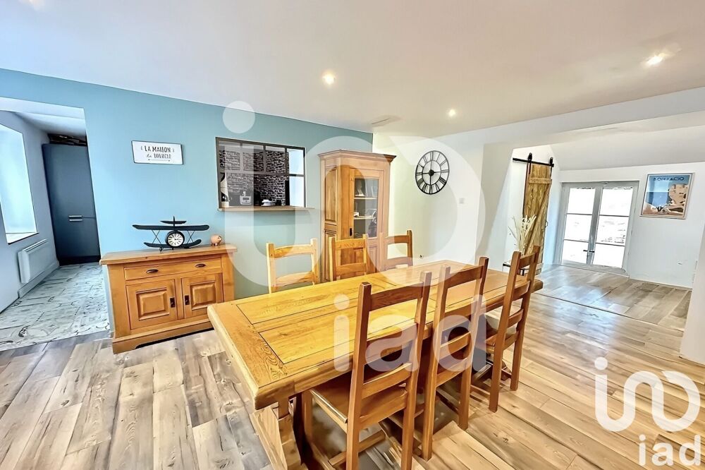 Vente Maison/villa 7 pièces