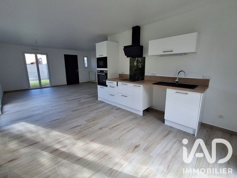 Vente Pavillon 5 pièces