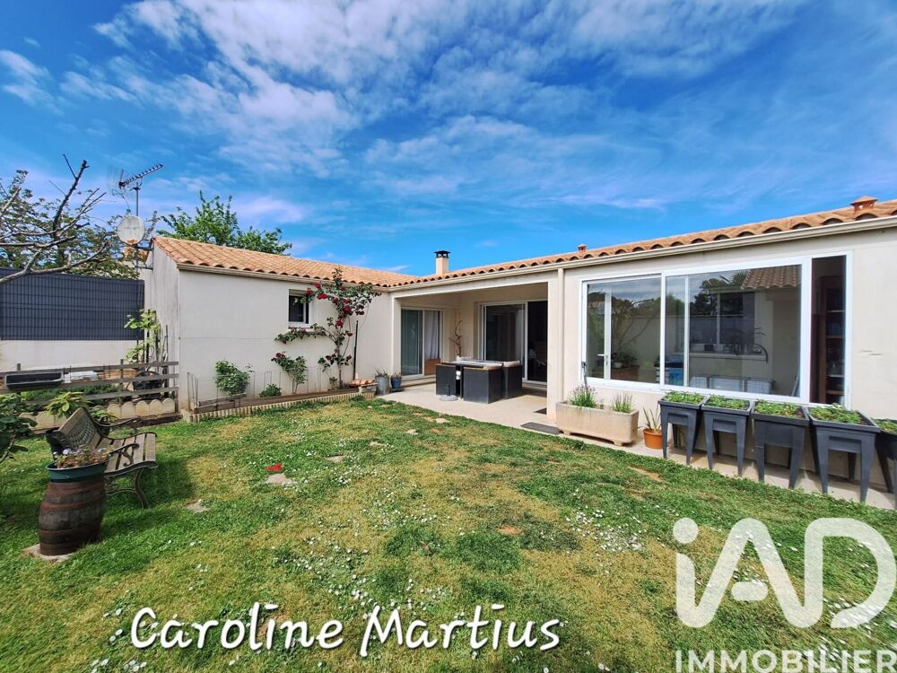 Maison 4 pièces 125 m² · à Esnandes · 125 m² · 379 000 €