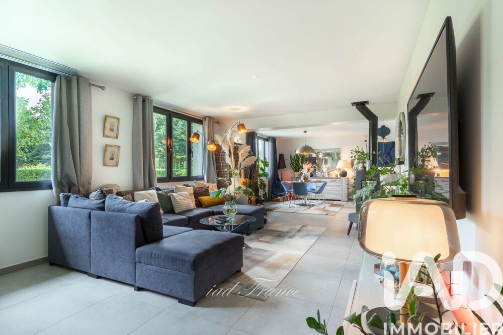 Vente Maison/villa 8 pièces