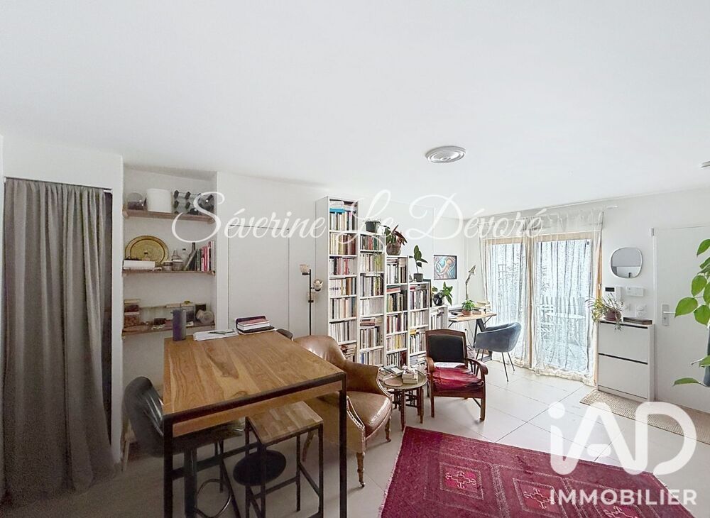 Vente Appartement Vente Appartement 2 pièces Aubervilliers