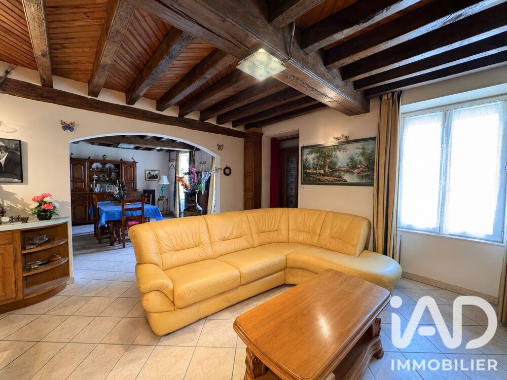 Vente Maison Vente Maison de village 8 pièces Sury-Ès-bois