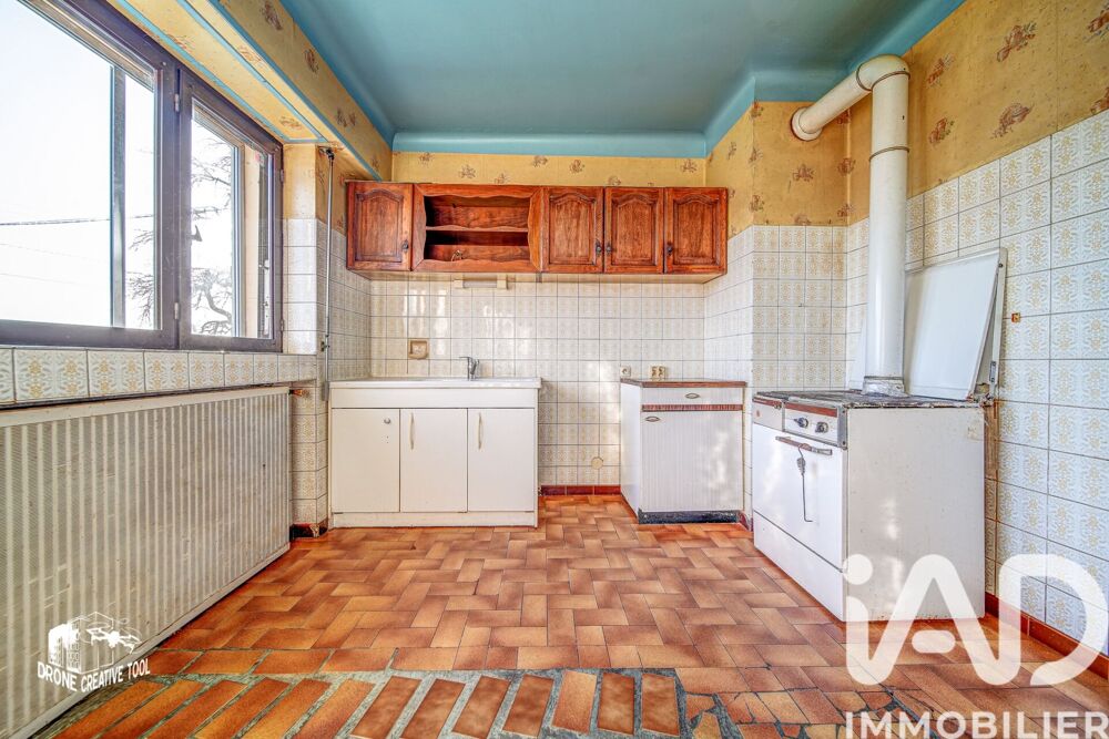 Vente Maison Vente Maison/villa 5 pièces Beuvillers