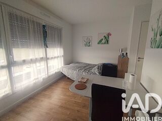  Appartement à vendre 1 pièce 21 m²