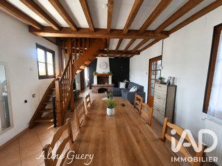  Maison à vendre 5 pièces 90 m²