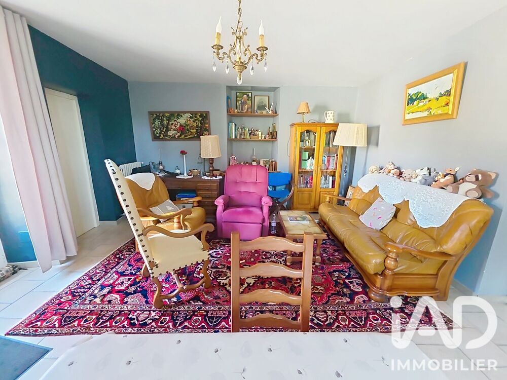 Vente Maison Vente Maison/villa 5 pièces Blanzaguet-saint-cybard