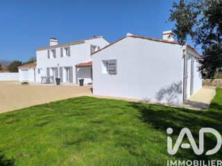  Maison à vendre 7 pièces 184 m²