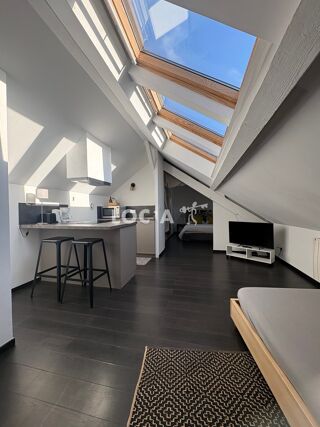  Appartement � louer 2 pi�ces 26 m�