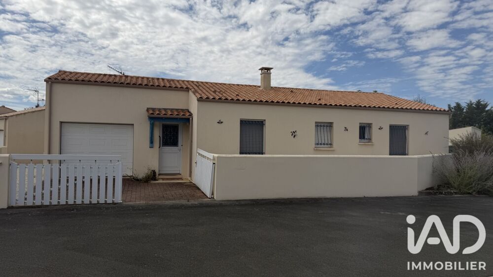 Vente Maison Vente Maison/villa 4 pièces Surgères