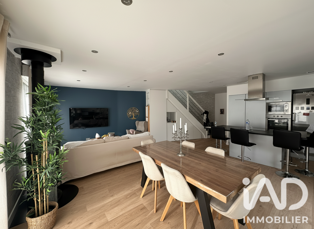 Vente Maison Vente Maison/villa 7 pièces Thorigné-fouillard